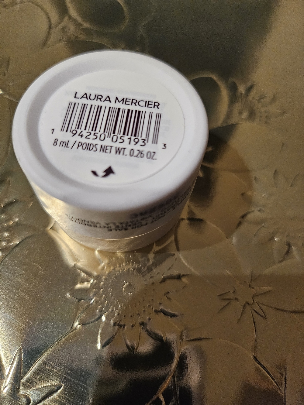 Laura Mercier Néroli Du Sud Serum Body Cream Mini 0.26oz - Picture 3 of 3